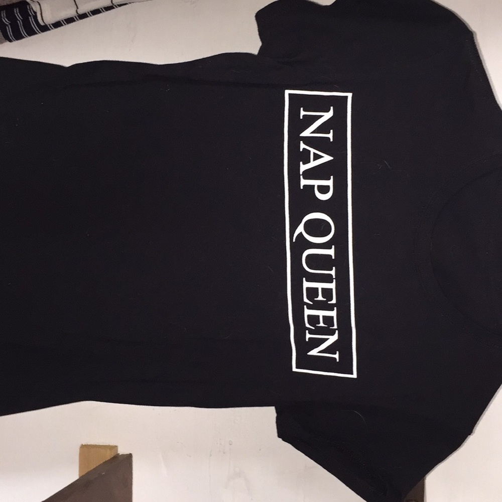 Short sleeve T-shirt